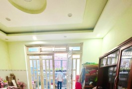 Bán Đất Thổ Cư Đẹp Hẻm Xe Hơi Tránh 62m2_4,2x15m Tỉnh Lộ 43 Bình Chiểu Thủ Đức Chỉ 3,35 tỷ.